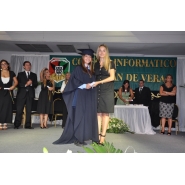 Acto de Colación - Nivel Secundario 2014